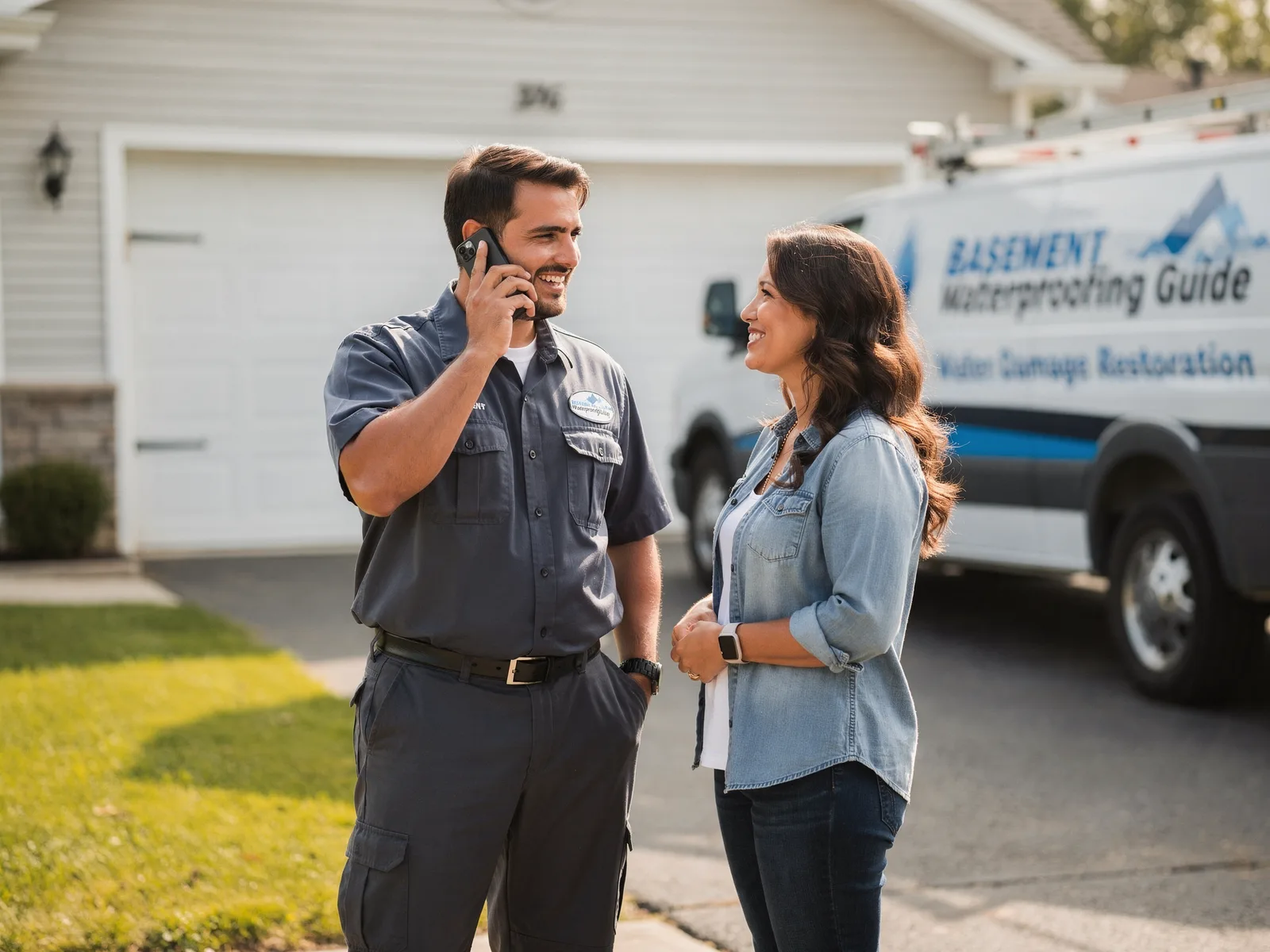 Basement Waterproofing Near Me Tenakee Springs, AK FAQs