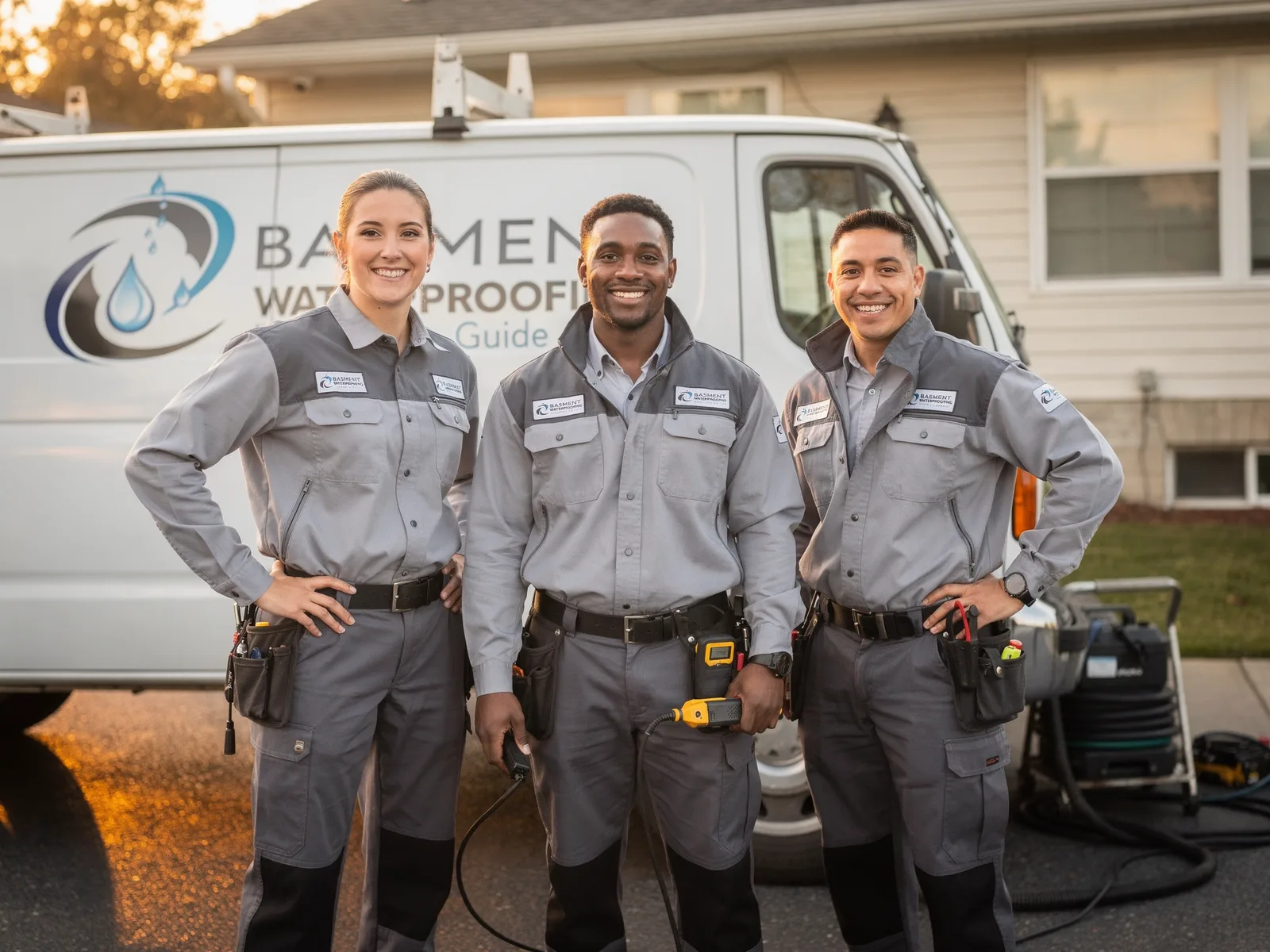Basement Waterproofing Near Me company in Tenakee Springs, AK
