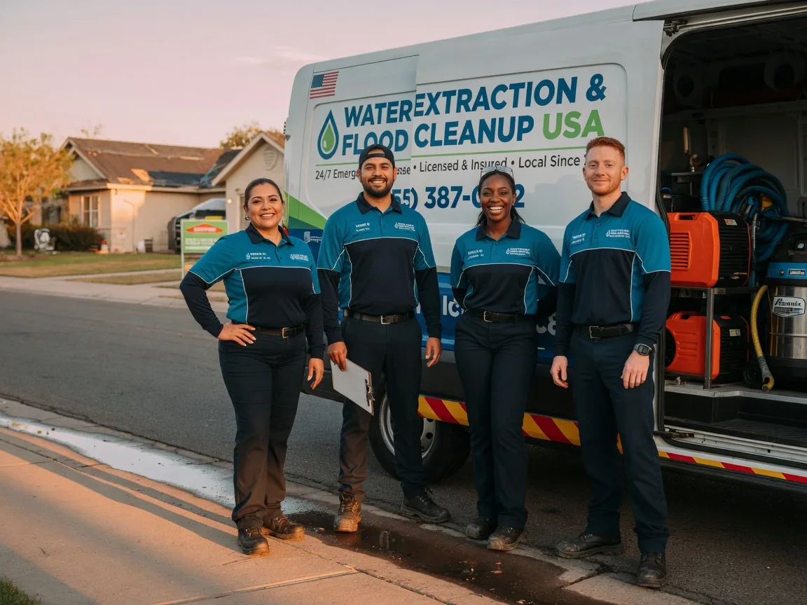 Emergency Water Extraction company in Tenakee Springs, AK